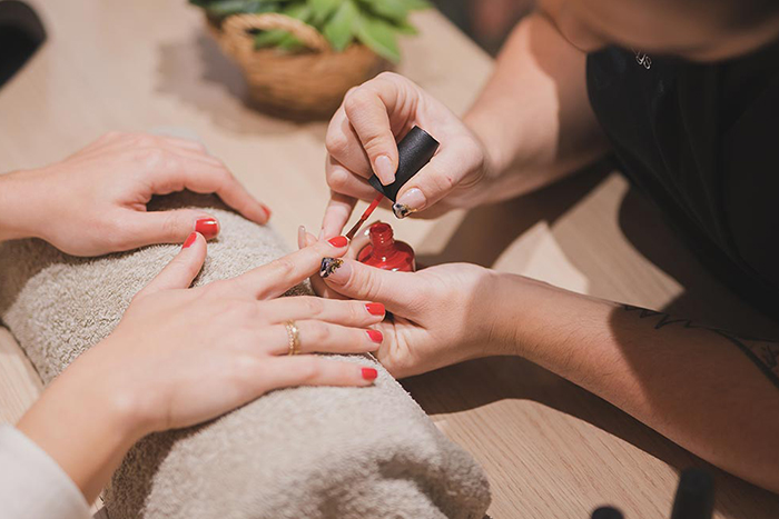 Beauté de l'ongle